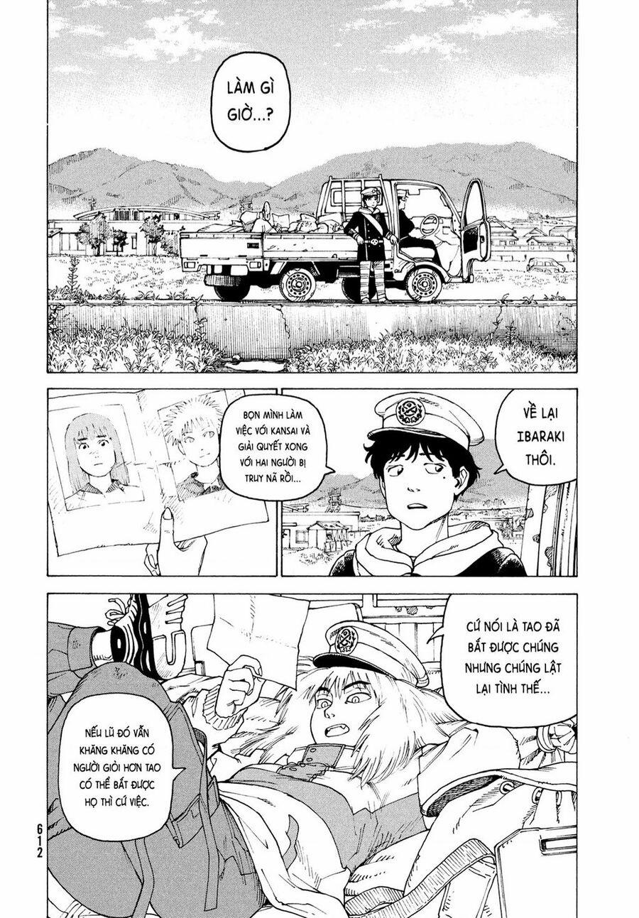 Tengoku Daimakyou 57 trang 19