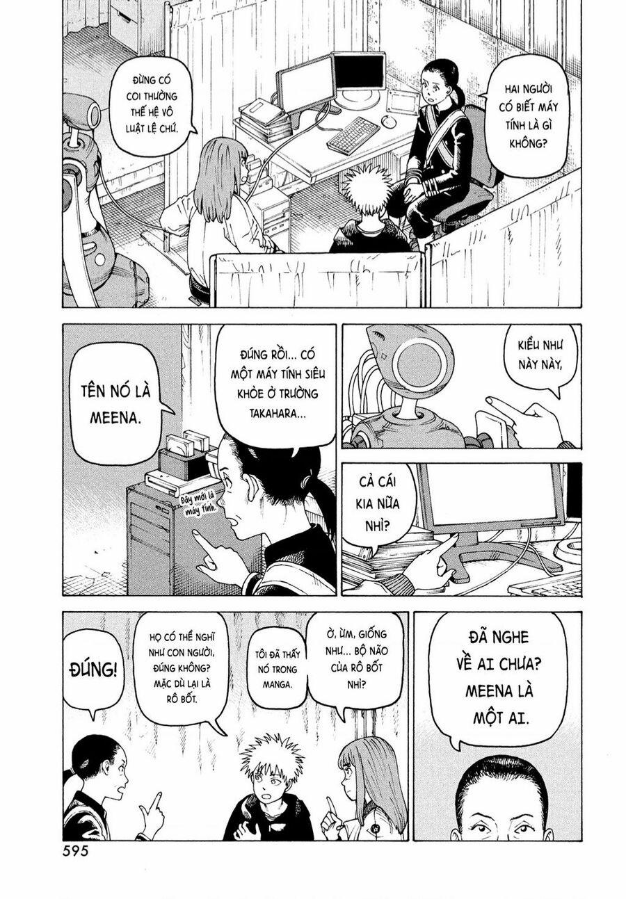 Tengoku Daimakyou 57 trang 2