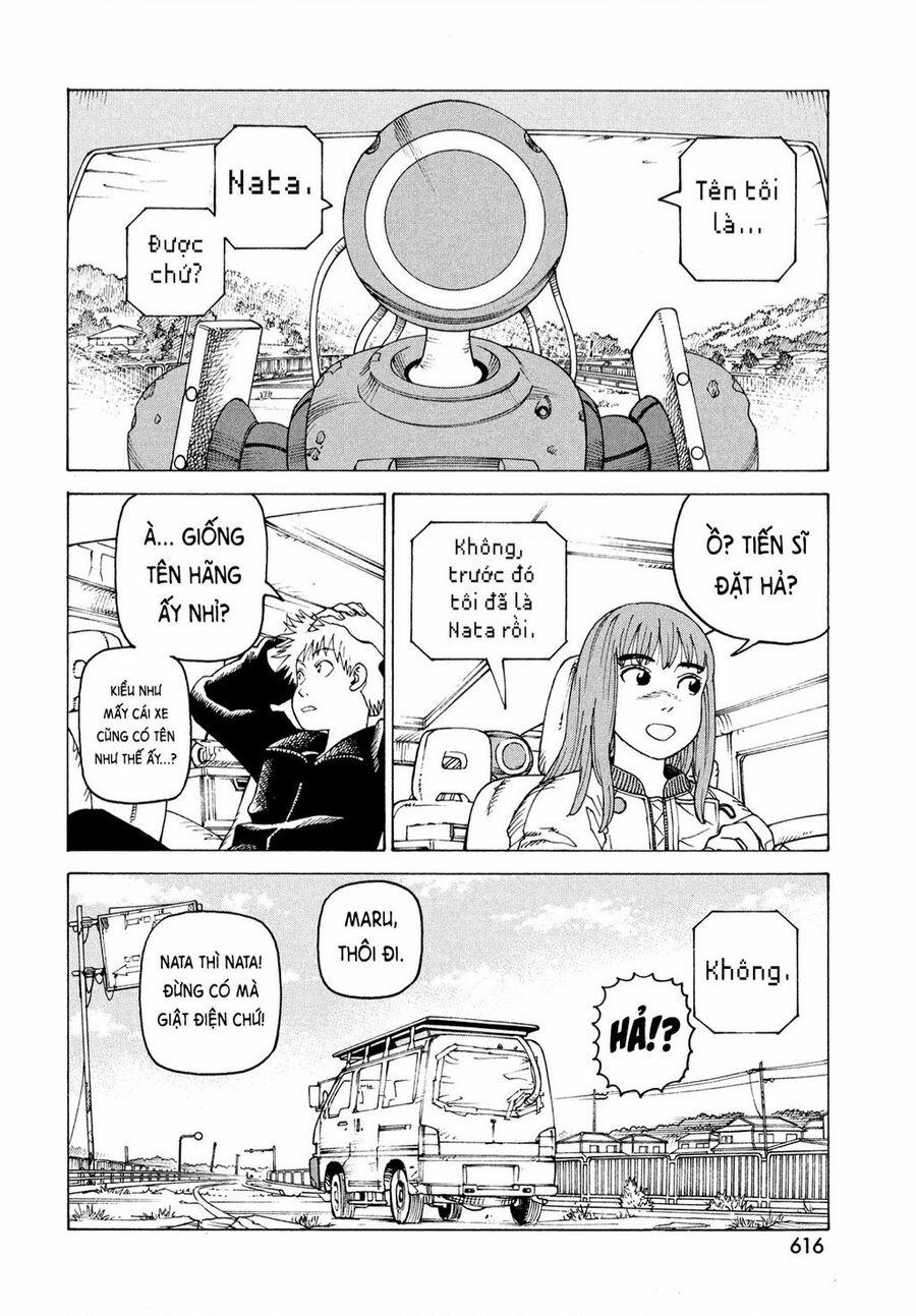 Tengoku Daimakyou 57 trang 23