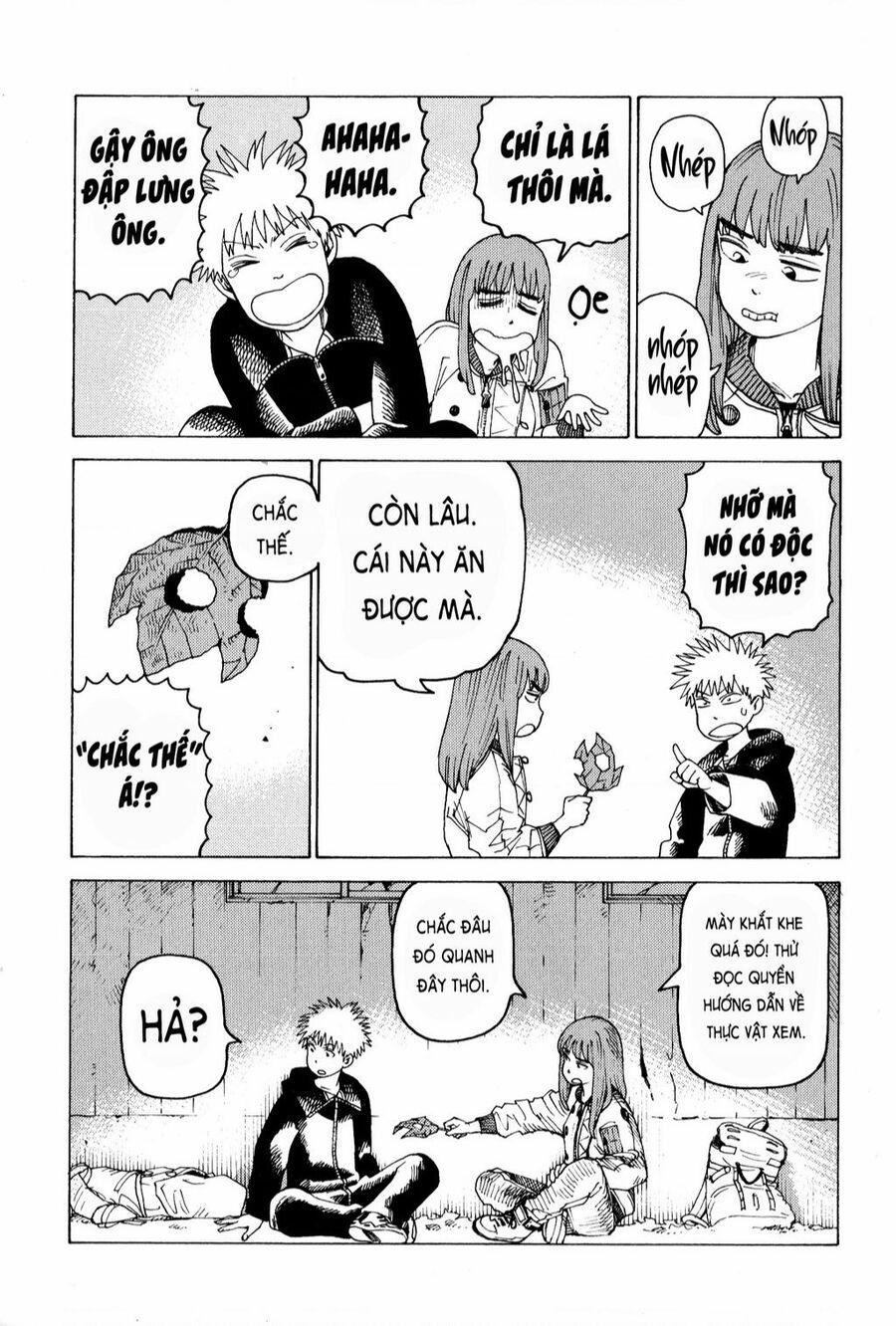 Tengoku Daimakyou 58.5 trang 2