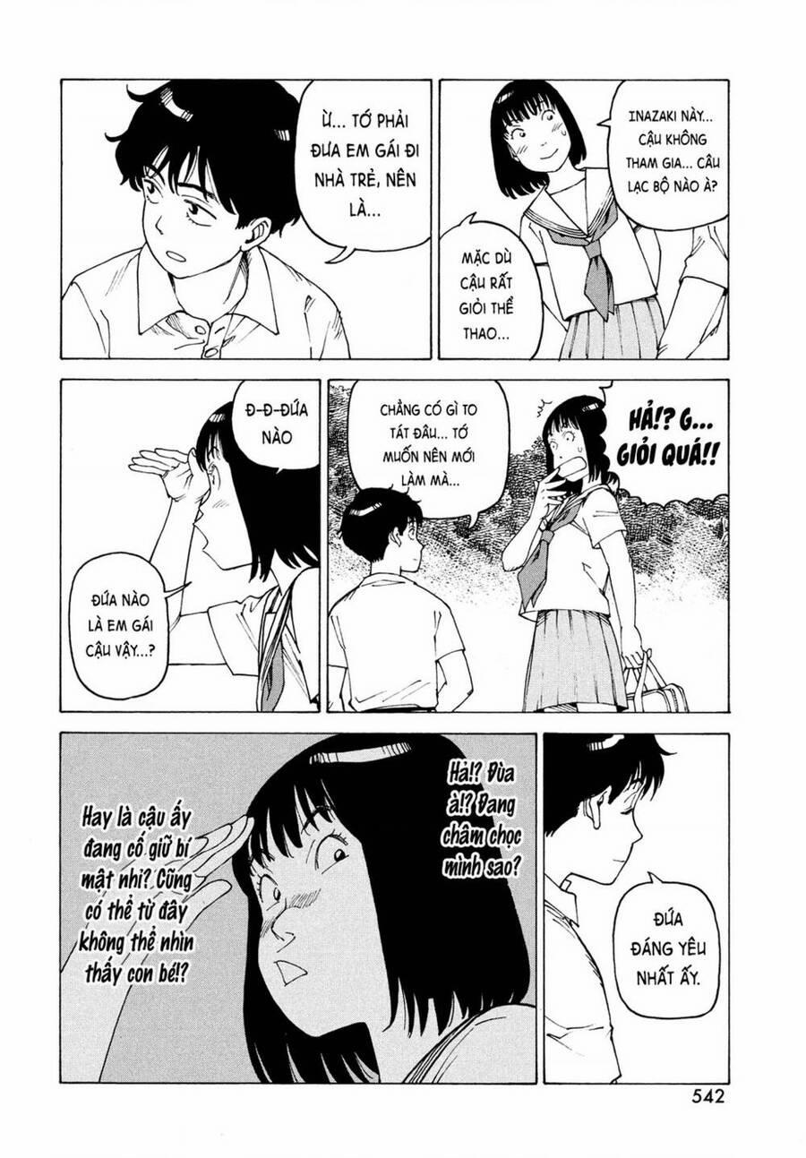 Tengoku Daimakyou 58 trang 15