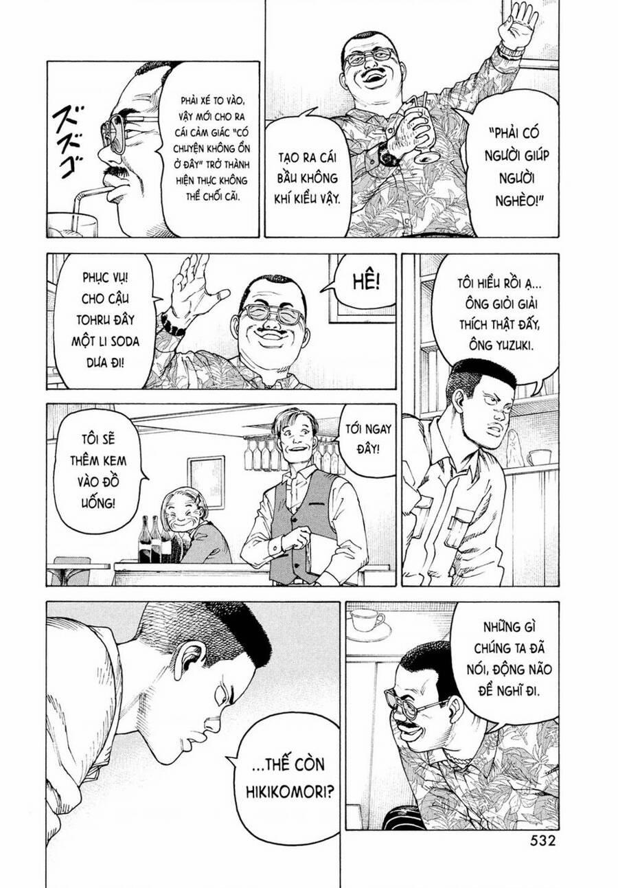 Tengoku Daimakyou 58 trang 5