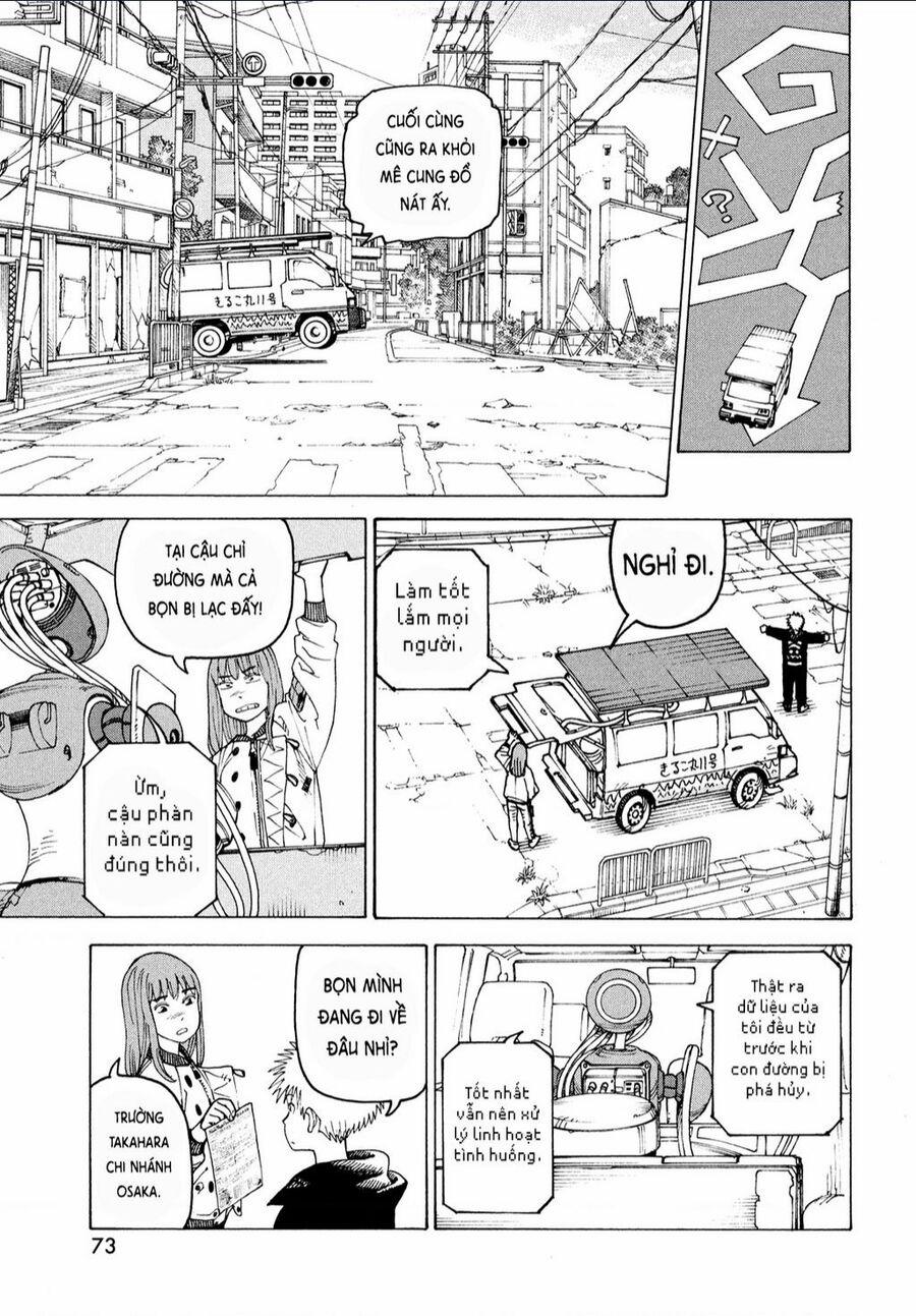 Tengoku Daimakyou 59 trang 2