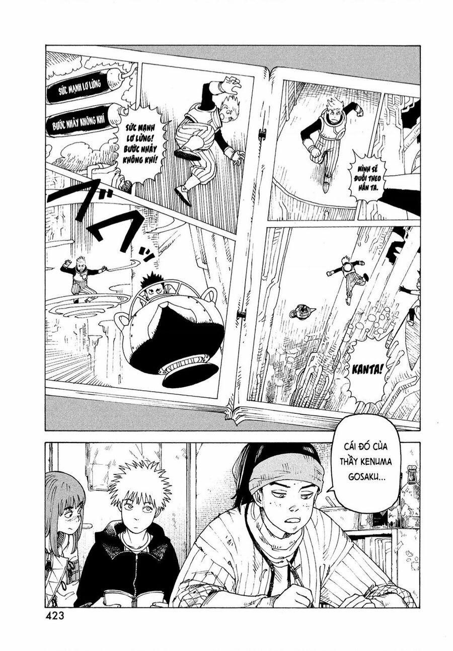 Tengoku Daimakyou 60 trang 18