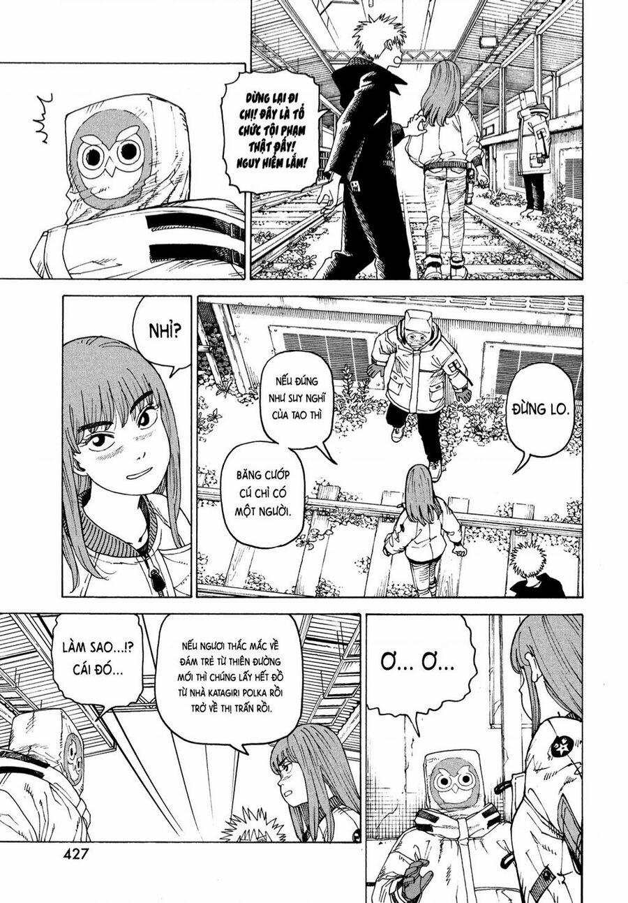 Tengoku Daimakyou 60 trang 22