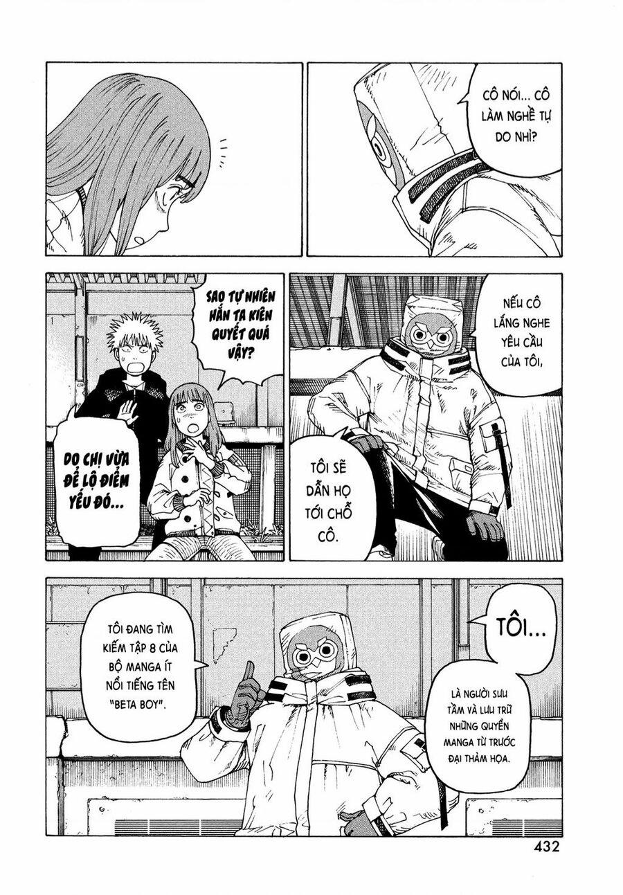 Tengoku Daimakyou 60 trang 27