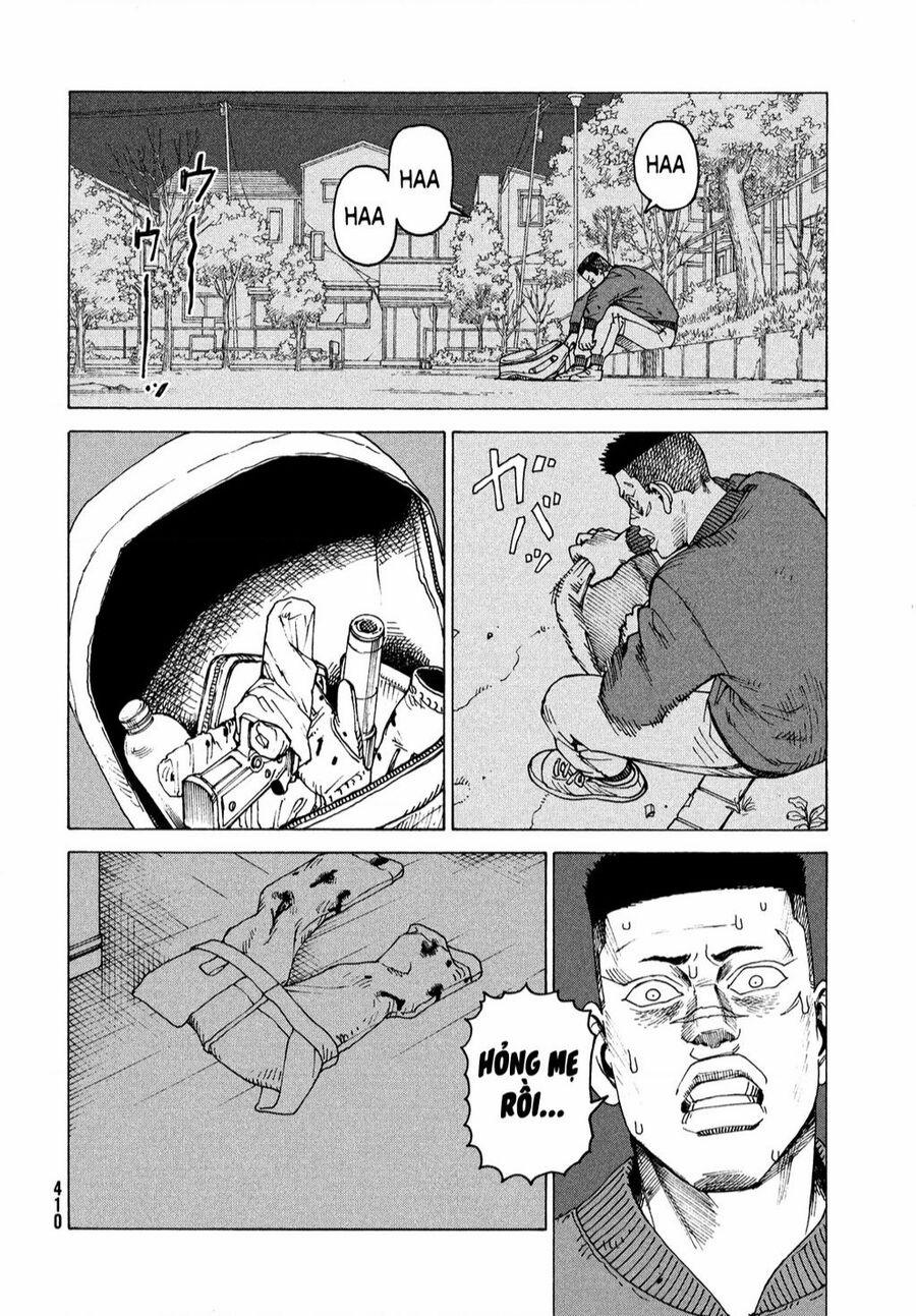 Tengoku Daimakyou 60 trang 5