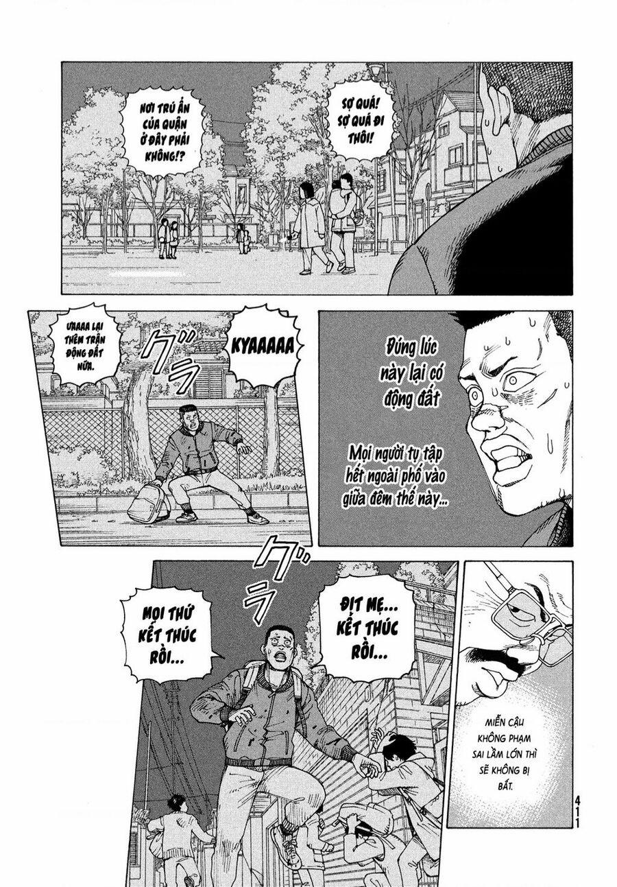 Tengoku Daimakyou 60 trang 6