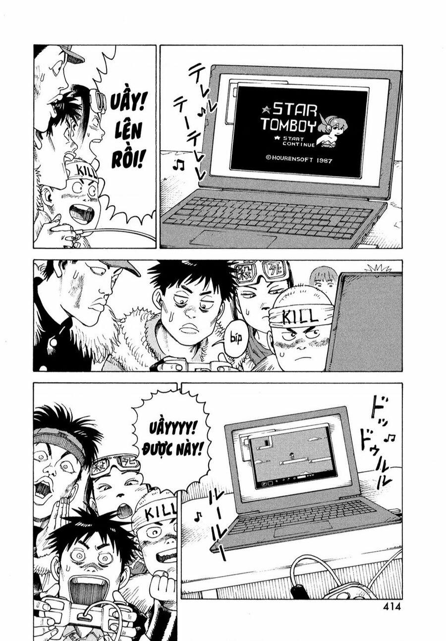 Tengoku Daimakyou 60 trang 9