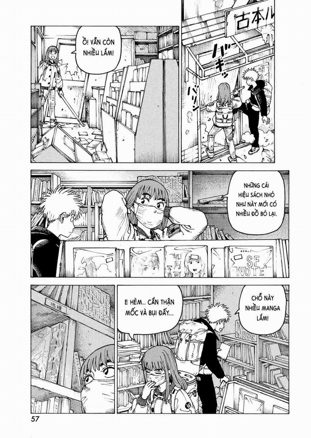 Tengoku Daimakyou 61 trang 18