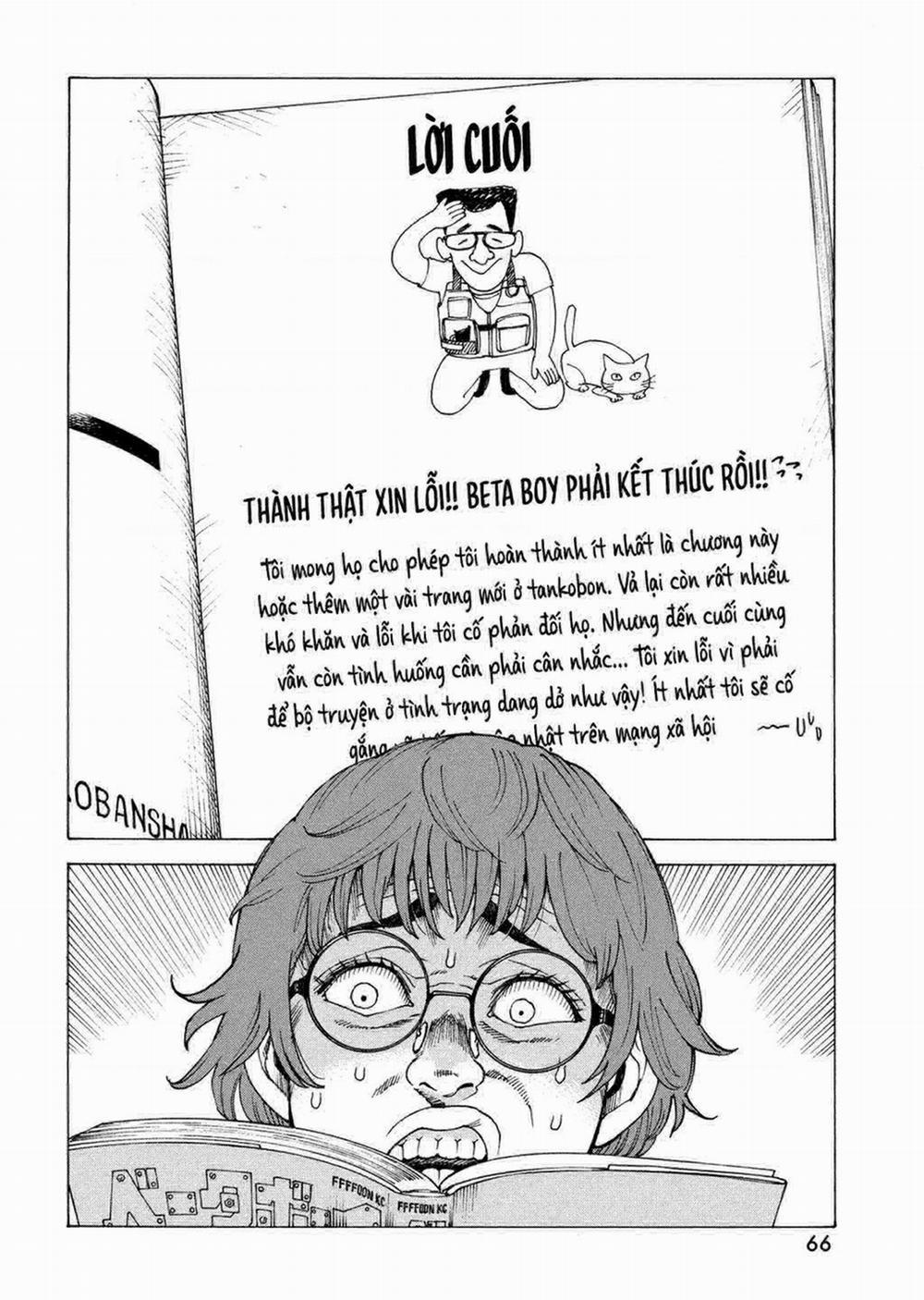 Tengoku Daimakyou 61 trang 27