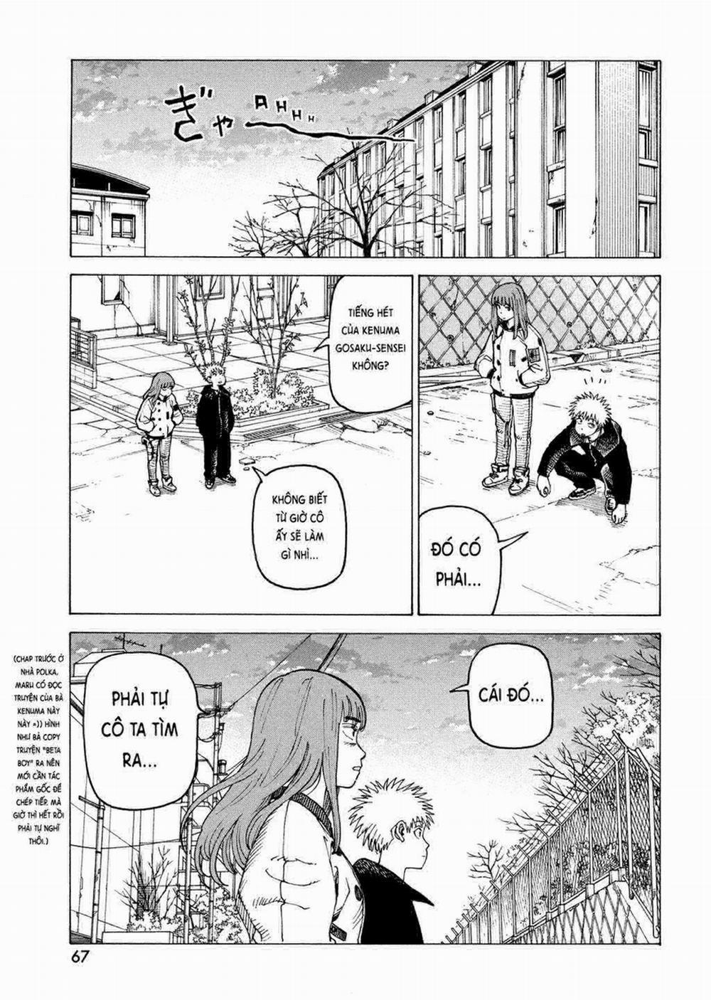 Tengoku Daimakyou 61 trang 28