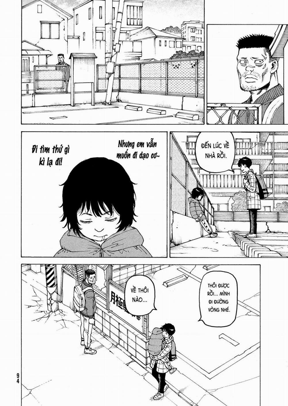 Tengoku Daimakyou 62 trang 27