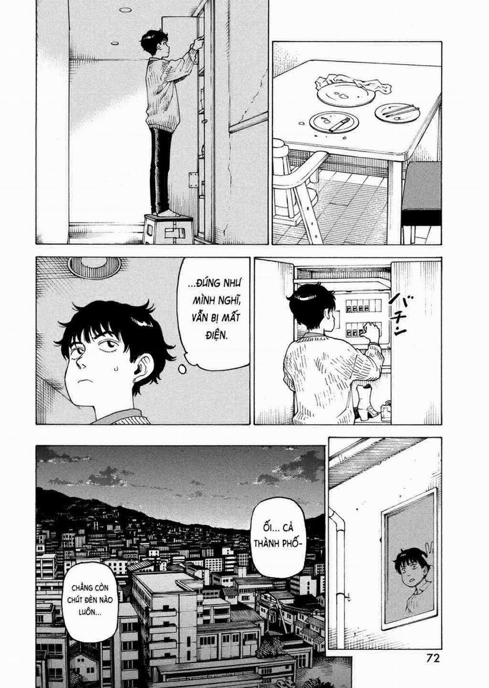 Tengoku Daimakyou 62 trang 5