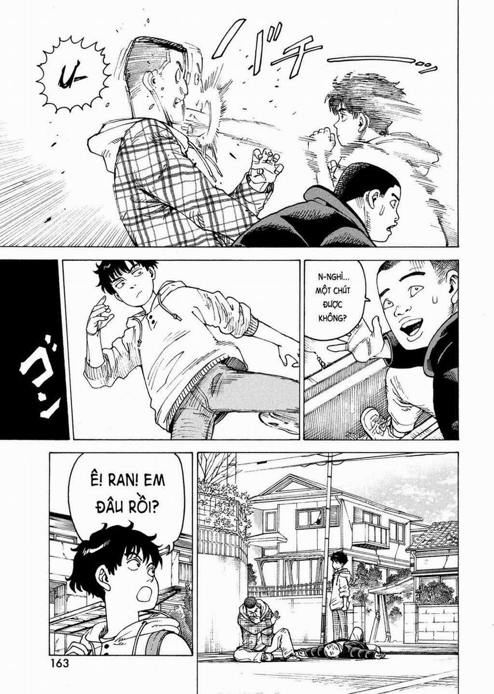 Tengoku Daimakyou 63 trang 13