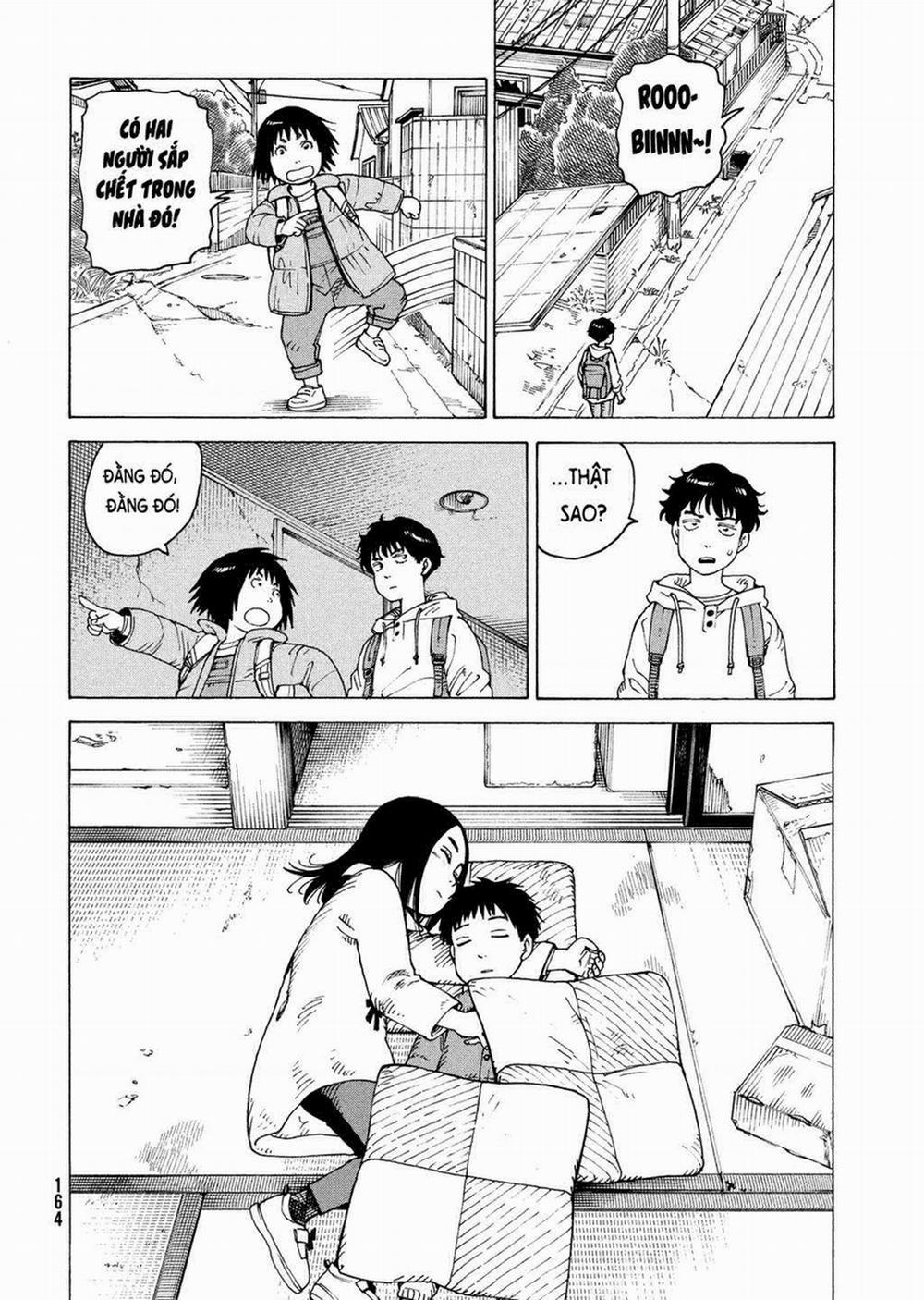 Tengoku Daimakyou 63 trang 14