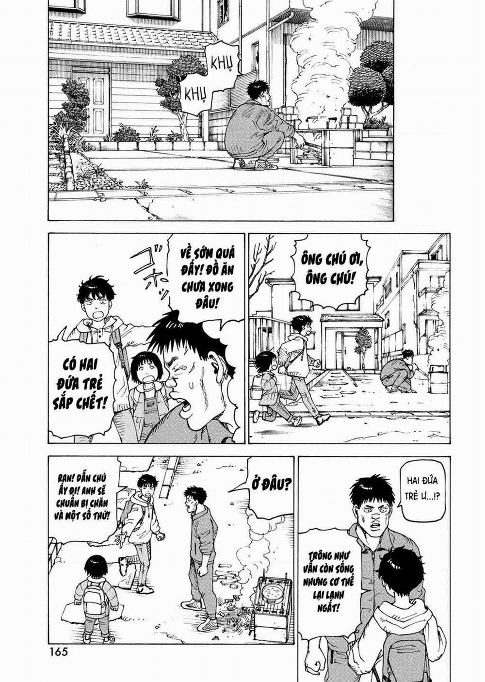 Tengoku Daimakyou 63 trang 15