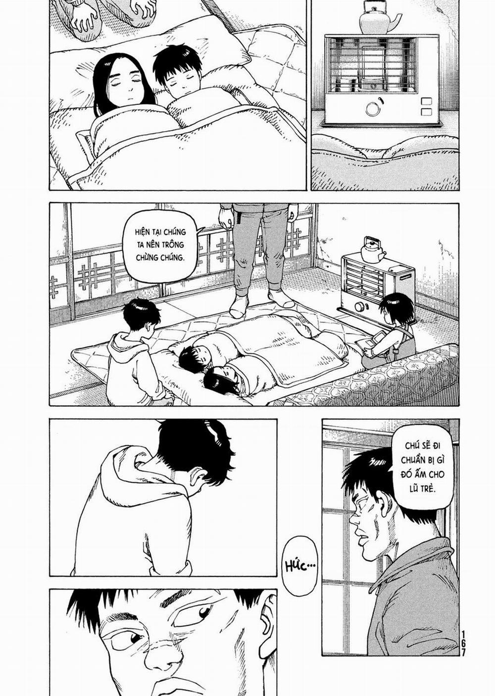 Tengoku Daimakyou 63 trang 17