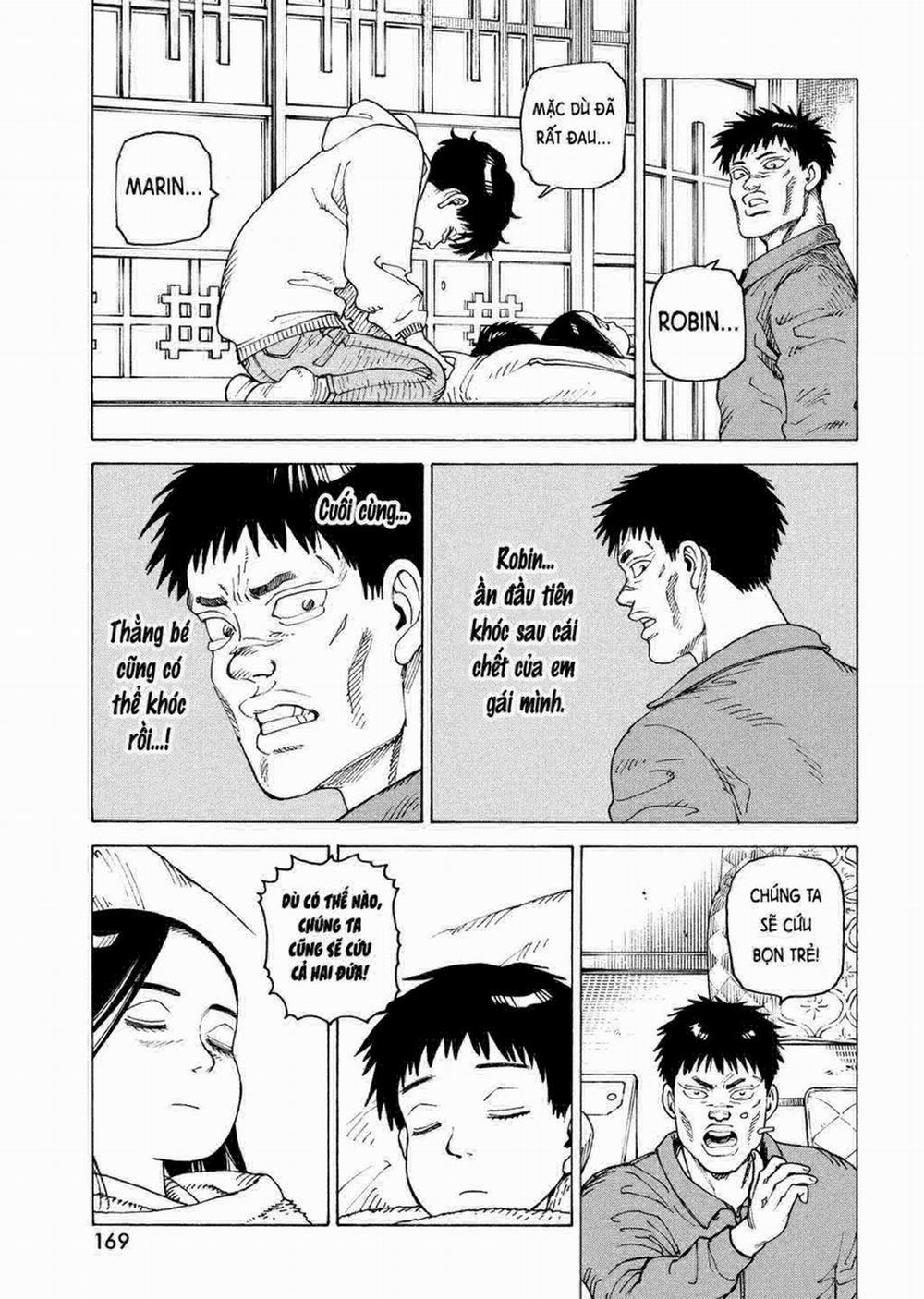 Tengoku Daimakyou 63 trang 19