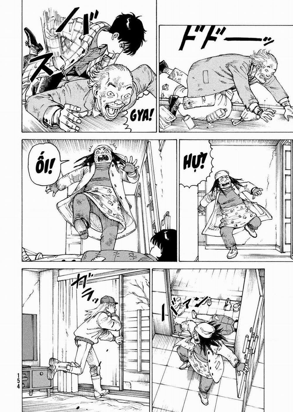 Tengoku Daimakyou 63 trang 5