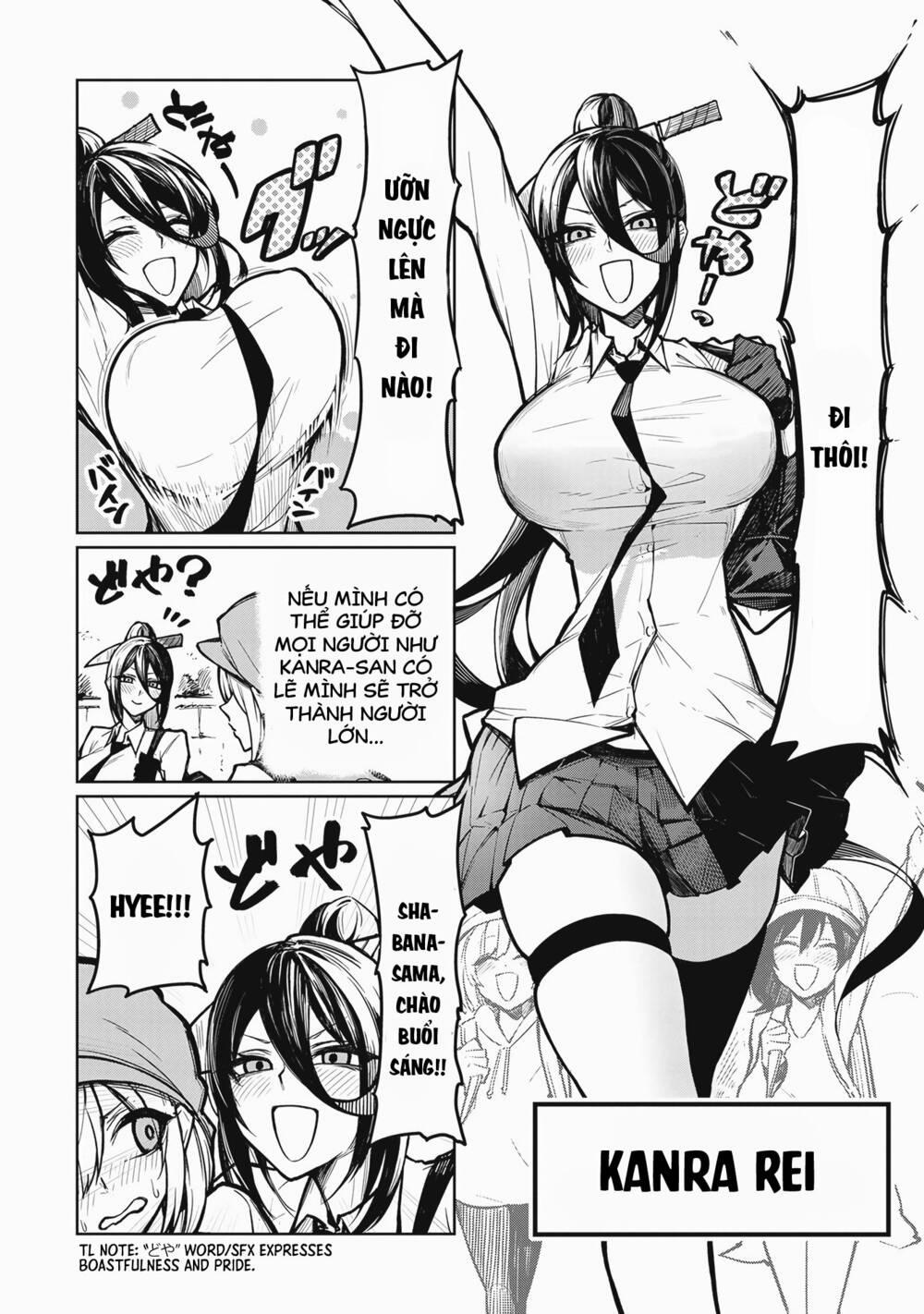 Tengoku De Akuma Ga Boku Wo Miwaku Suru 1 trang 10