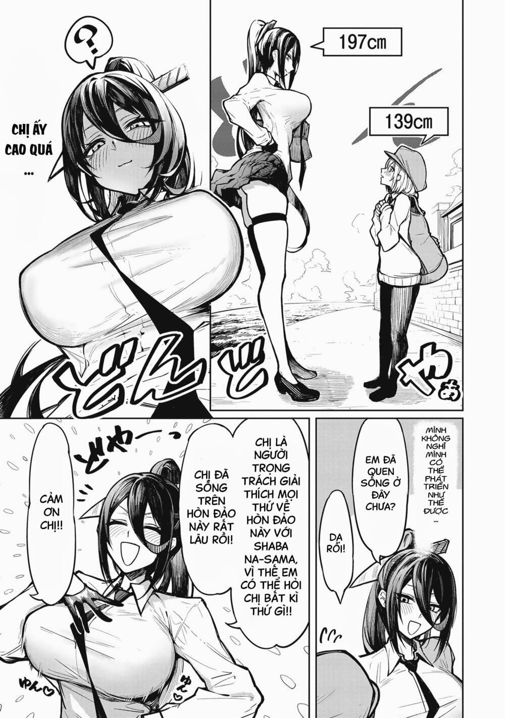 Tengoku De Akuma Ga Boku Wo Miwaku Suru 1 trang 11