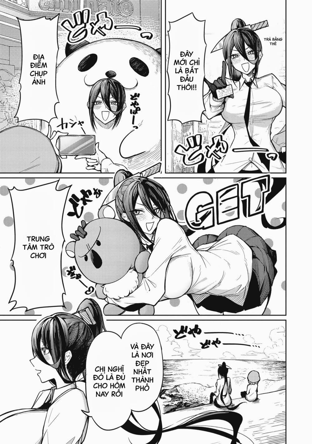 Tengoku De Akuma Ga Boku Wo Miwaku Suru 1 trang 15