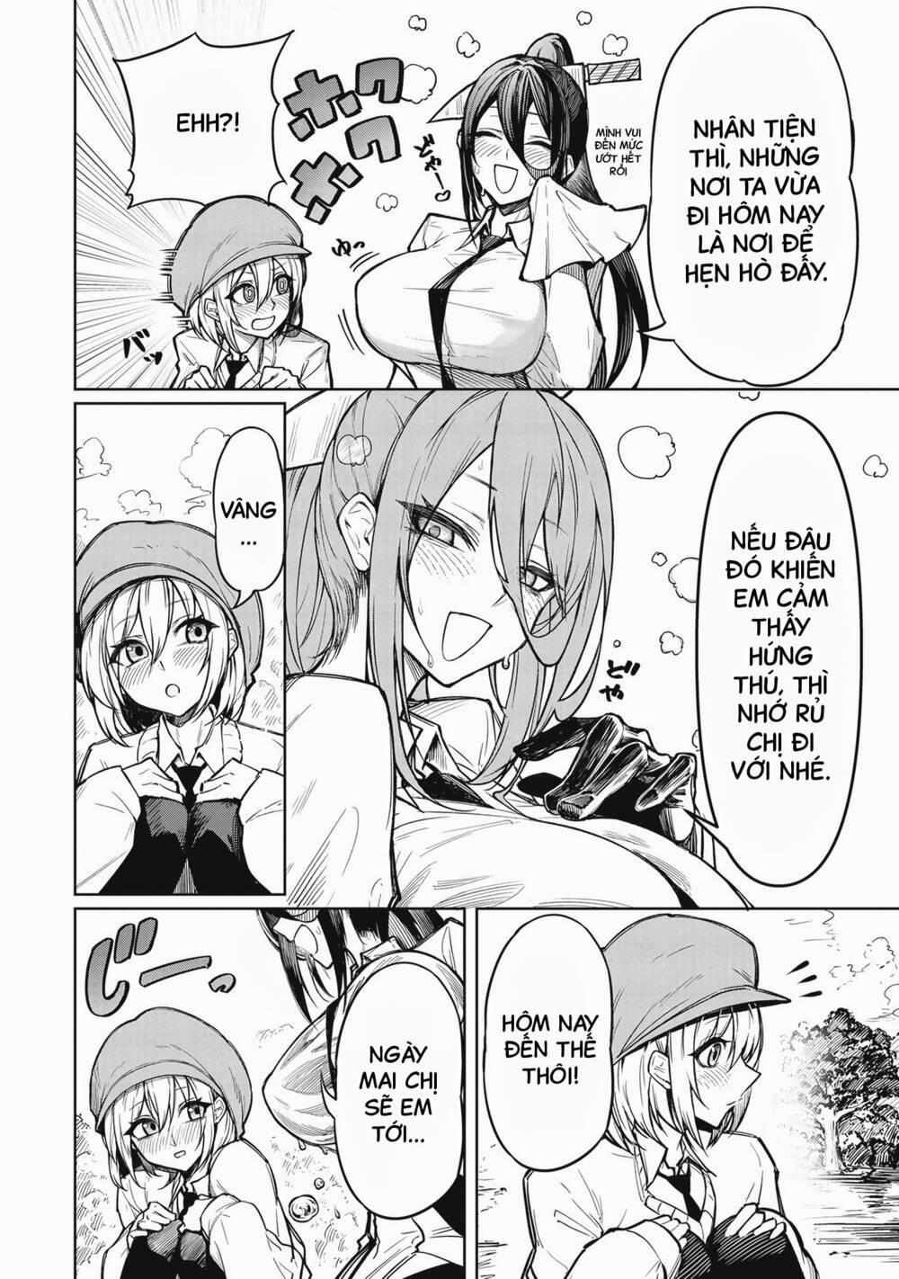 Tengoku De Akuma Ga Boku Wo Miwaku Suru 1 trang 16