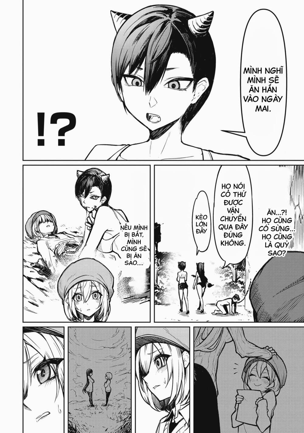 Tengoku De Akuma Ga Boku Wo Miwaku Suru 1 trang 24