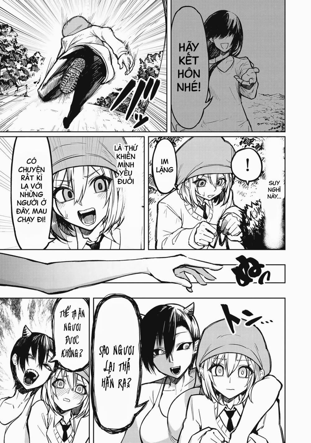 Tengoku De Akuma Ga Boku Wo Miwaku Suru 1 trang 25