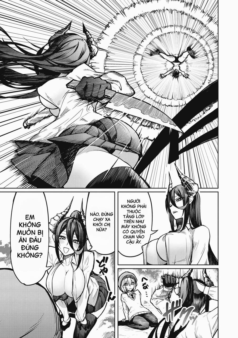 Tengoku De Akuma Ga Boku Wo Miwaku Suru 1 trang 27