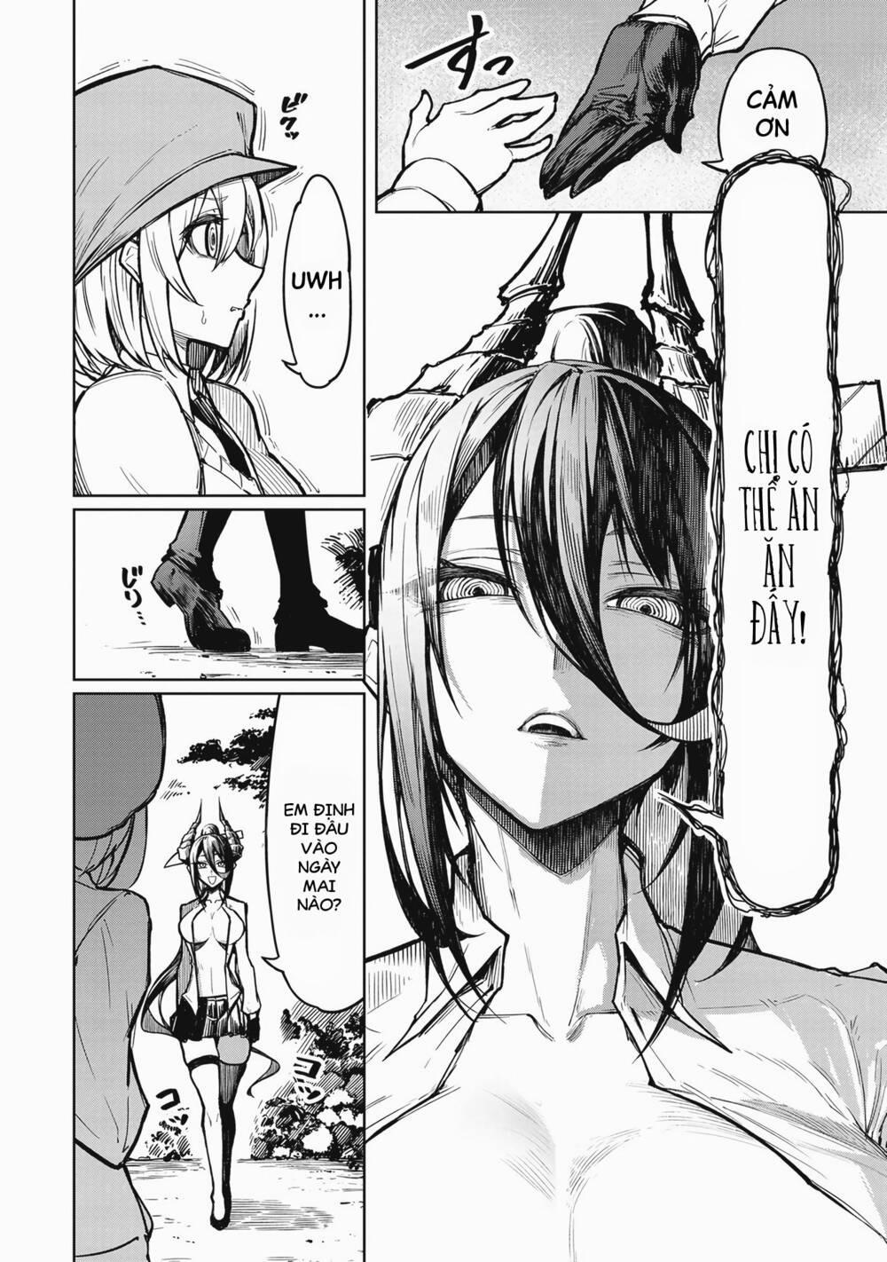 Tengoku De Akuma Ga Boku Wo Miwaku Suru 1 trang 28