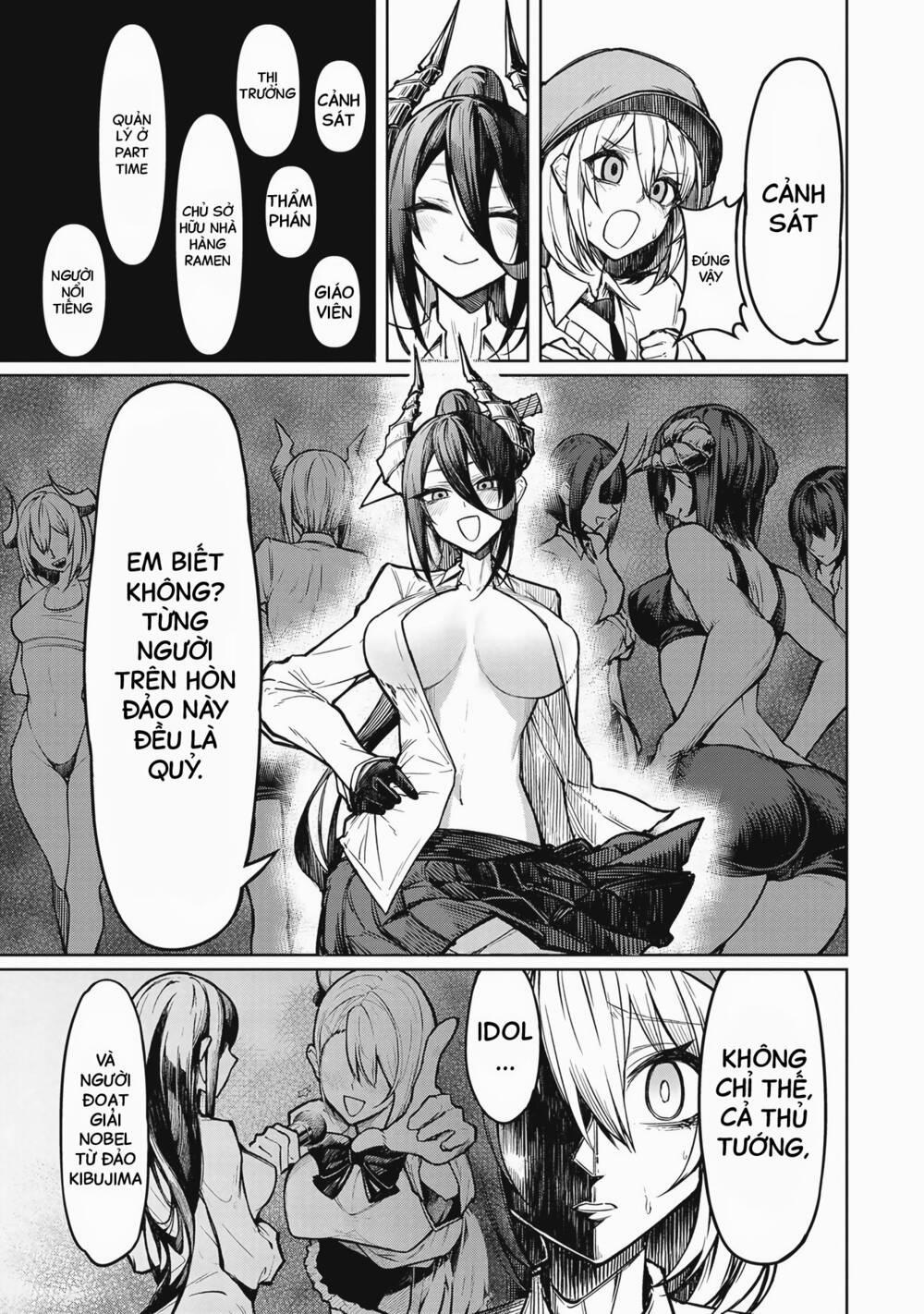 Tengoku De Akuma Ga Boku Wo Miwaku Suru 1 trang 29