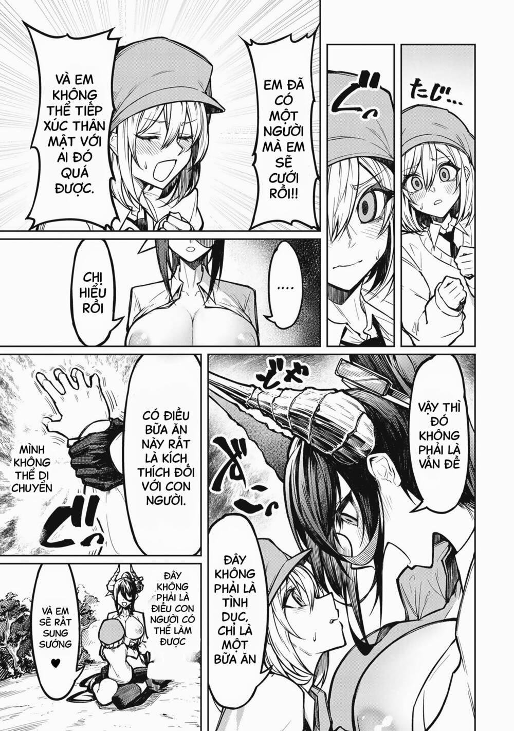 Tengoku De Akuma Ga Boku Wo Miwaku Suru 1 trang 33