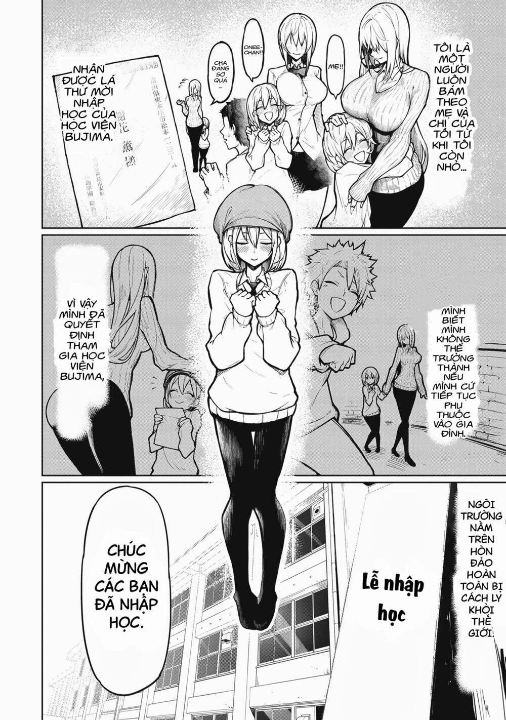 Tengoku De Akuma Ga Boku Wo Miwaku Suru 1 trang 4