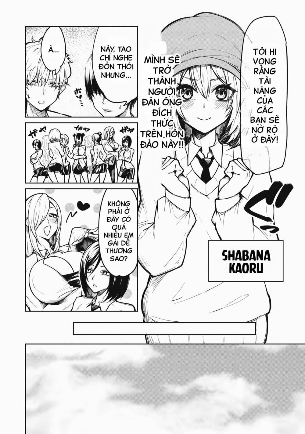 Tengoku De Akuma Ga Boku Wo Miwaku Suru 1 trang 6