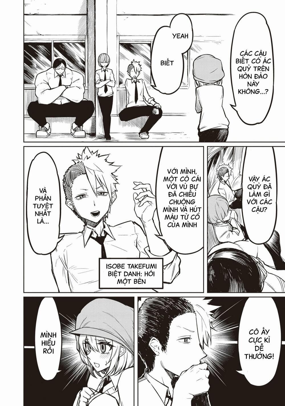 Tengoku De Akuma Ga Boku Wo Miwaku Suru 2 trang 11