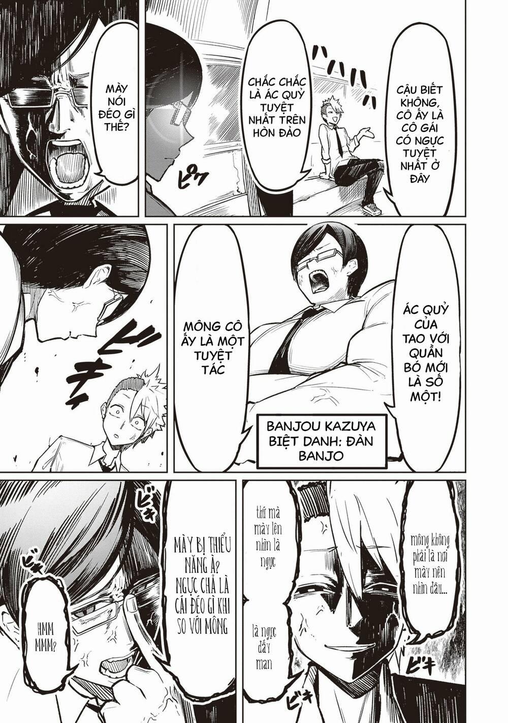 Tengoku De Akuma Ga Boku Wo Miwaku Suru 2 trang 12