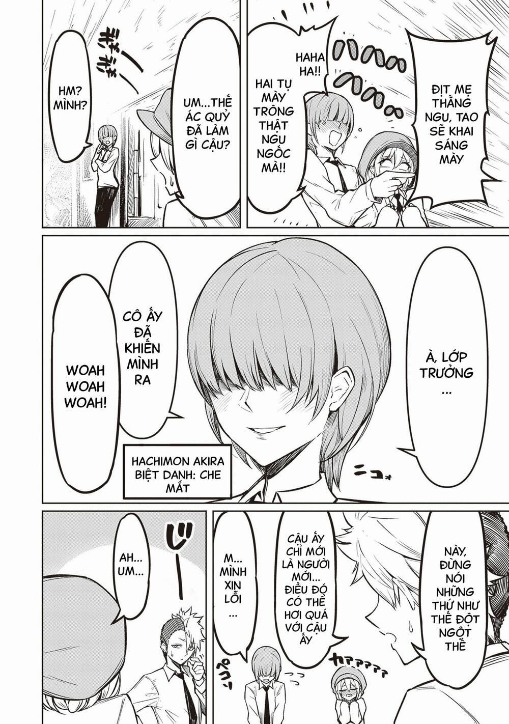 Tengoku De Akuma Ga Boku Wo Miwaku Suru 2 trang 13