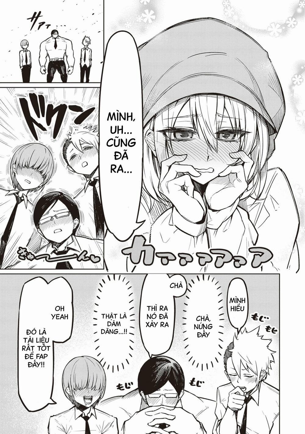 Tengoku De Akuma Ga Boku Wo Miwaku Suru 2 trang 14