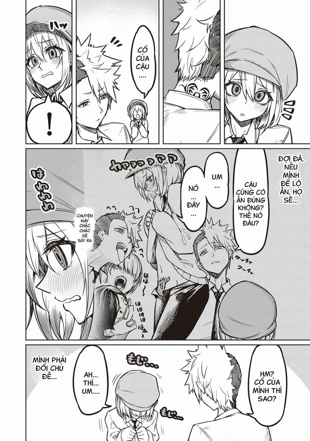 Tengoku De Akuma Ga Boku Wo Miwaku Suru 2 trang 15