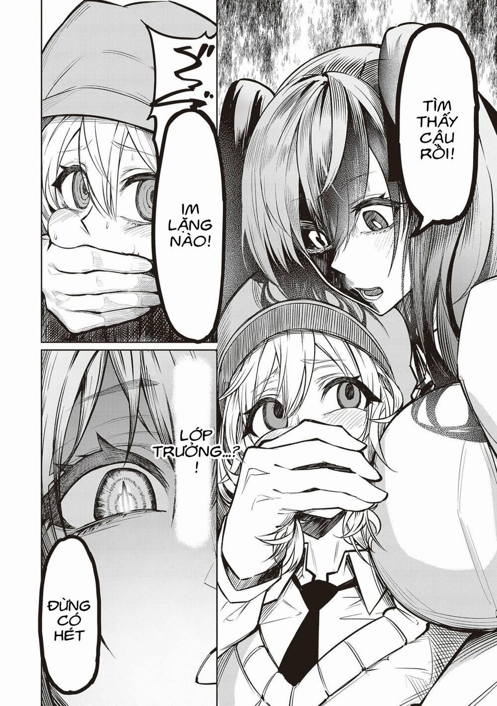 Tengoku De Akuma Ga Boku Wo Miwaku Suru 2 trang 17