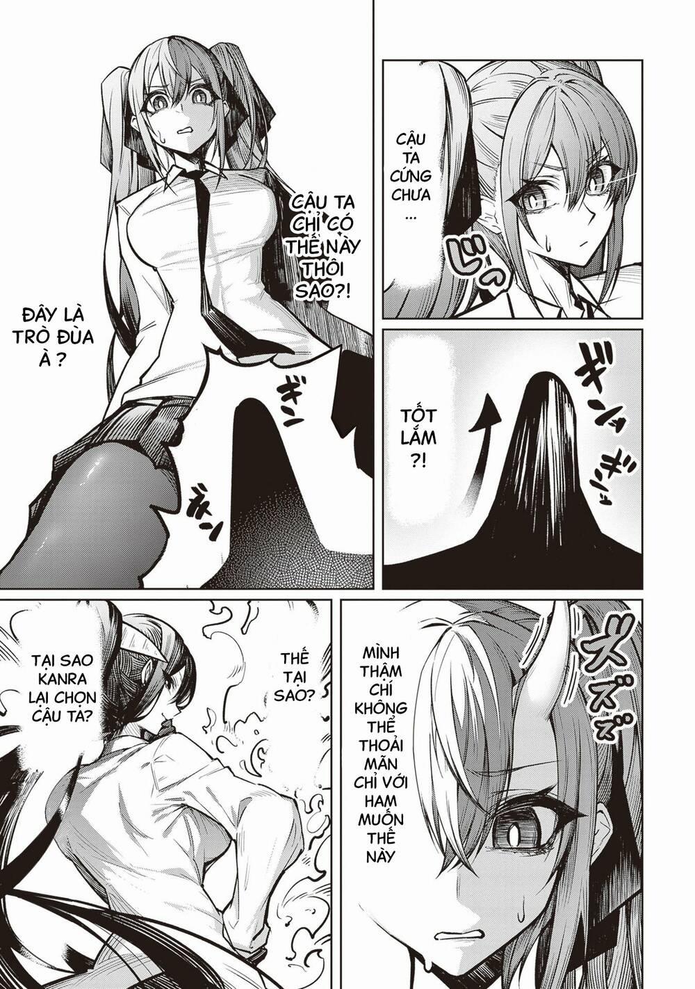 Tengoku De Akuma Ga Boku Wo Miwaku Suru 2 trang 22