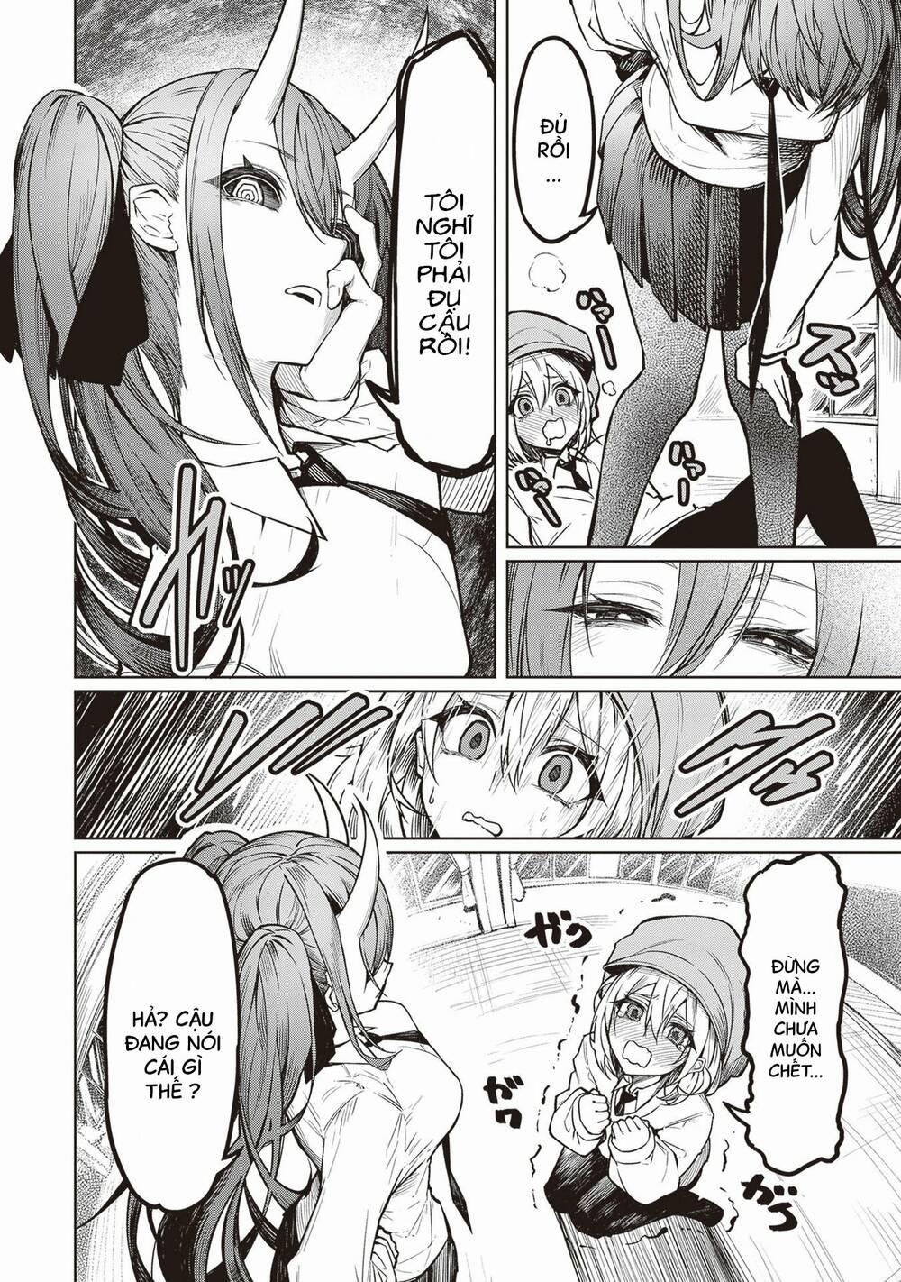 Tengoku De Akuma Ga Boku Wo Miwaku Suru 2 trang 23