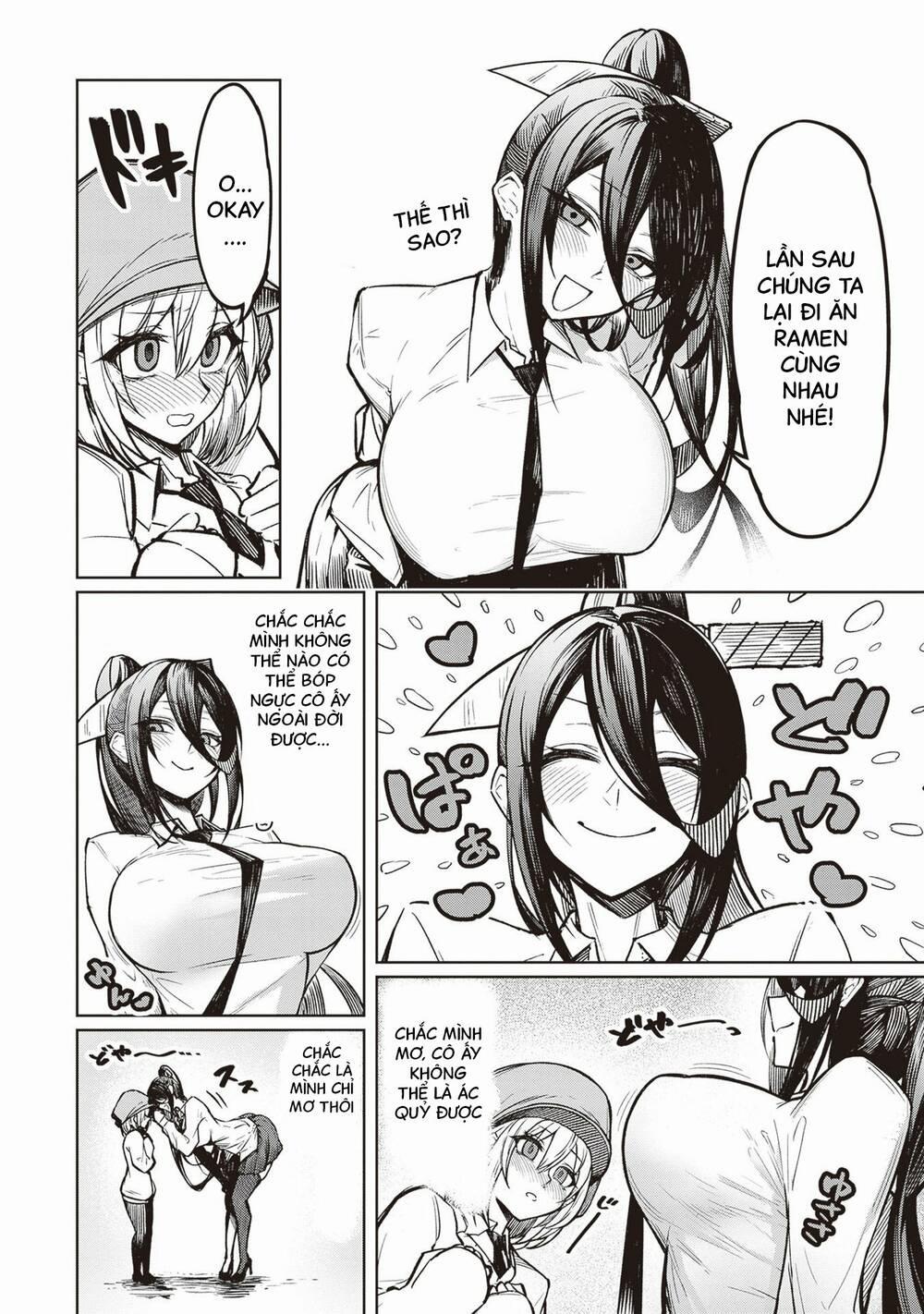 Tengoku De Akuma Ga Boku Wo Miwaku Suru 2 trang 7