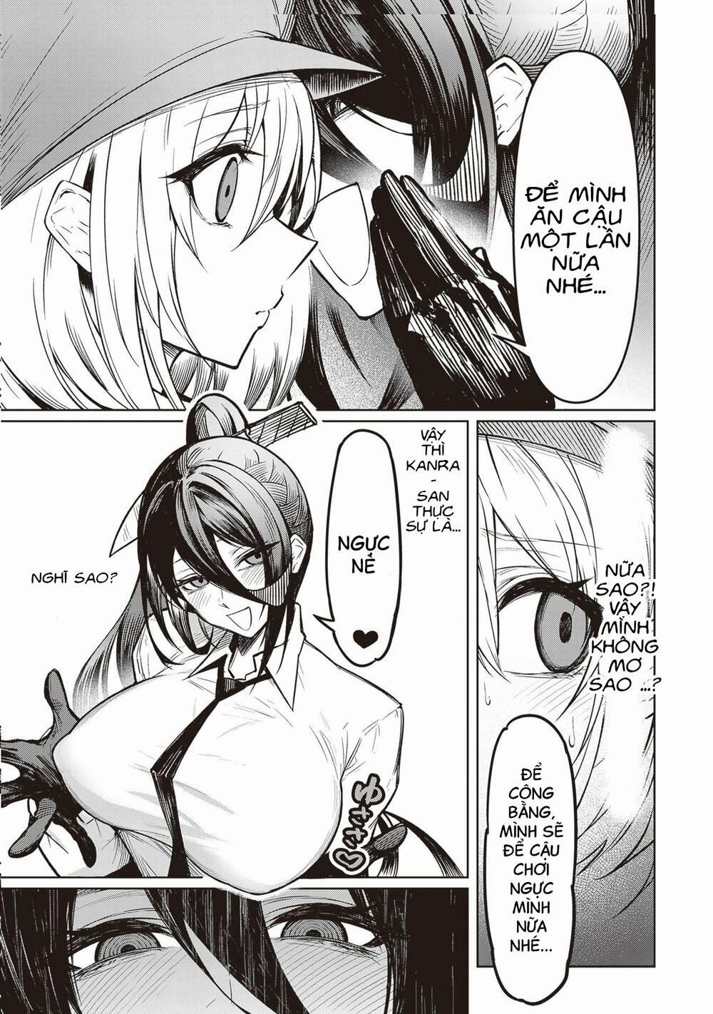 Tengoku De Akuma Ga Boku Wo Miwaku Suru 2 trang 8