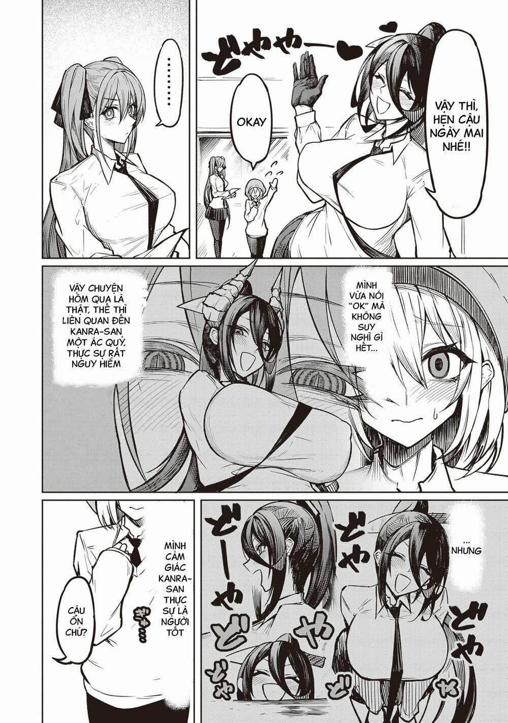 Tengoku De Akuma Ga Boku Wo Miwaku Suru 2 trang 9