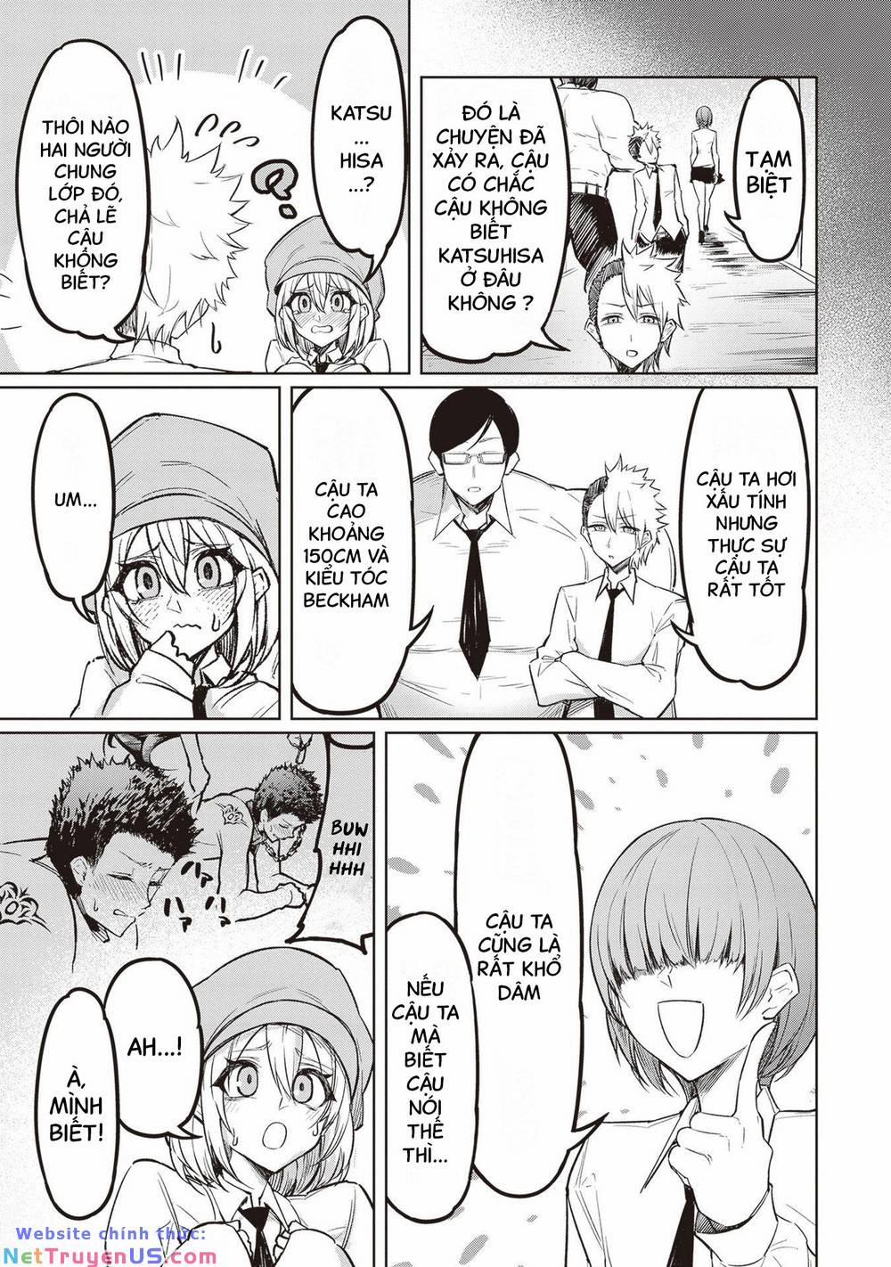 Tengoku De Akuma Ga Boku Wo Miwaku Suru 3 trang 16