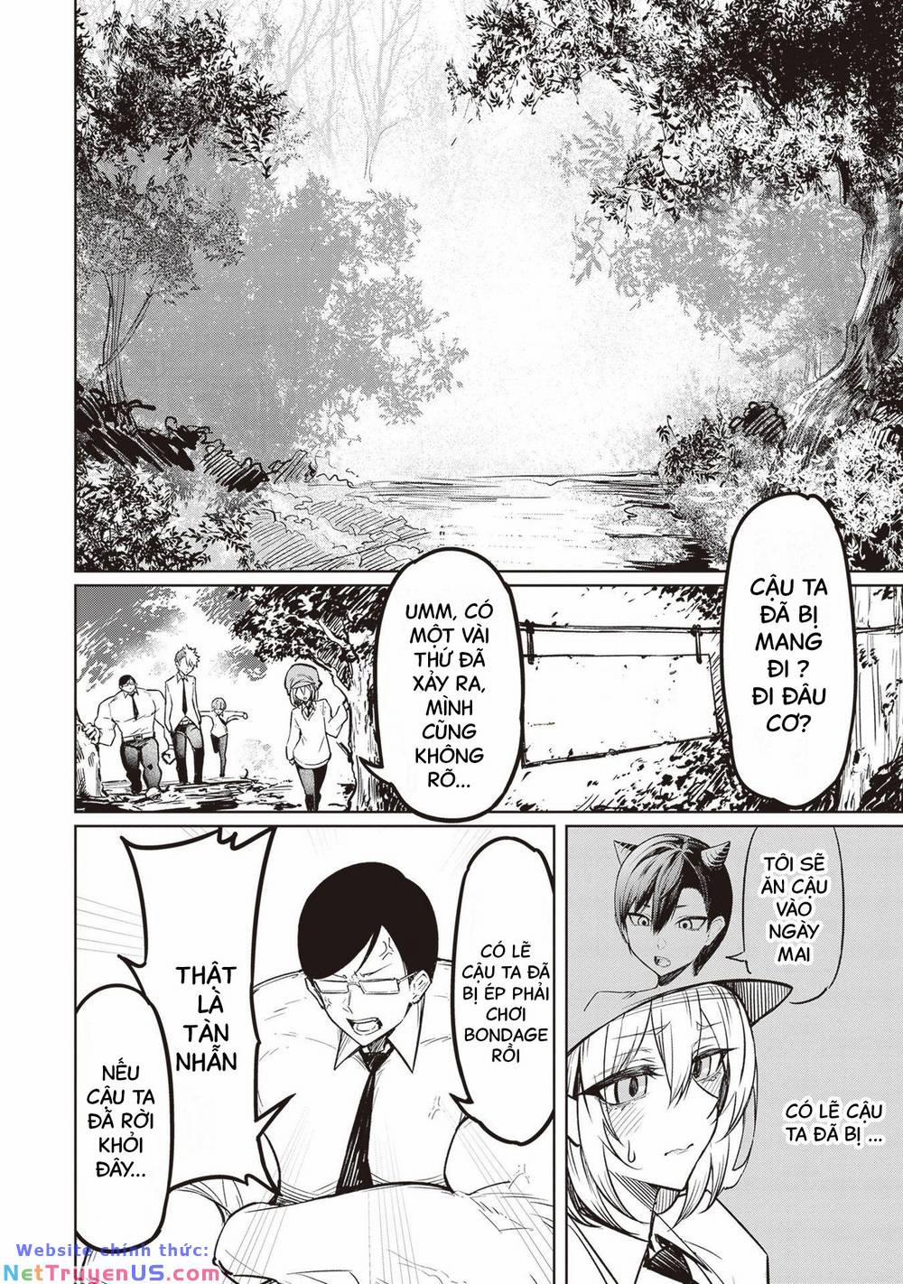 Tengoku De Akuma Ga Boku Wo Miwaku Suru 3 trang 17