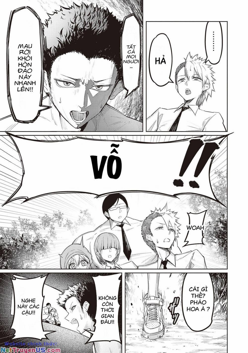 Tengoku De Akuma Ga Boku Wo Miwaku Suru 3 trang 20